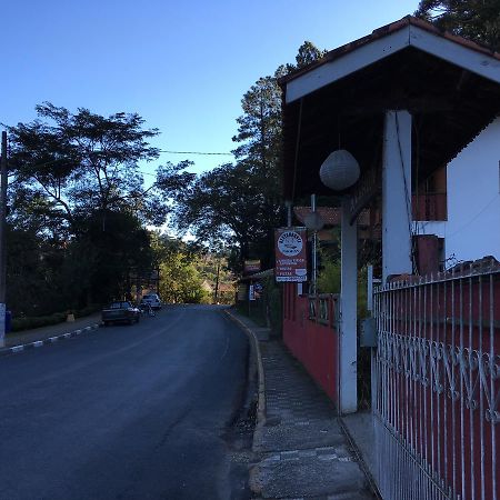 Pousada Nihhon Hotel Santo Antônio do Pinhal Eksteriør billede