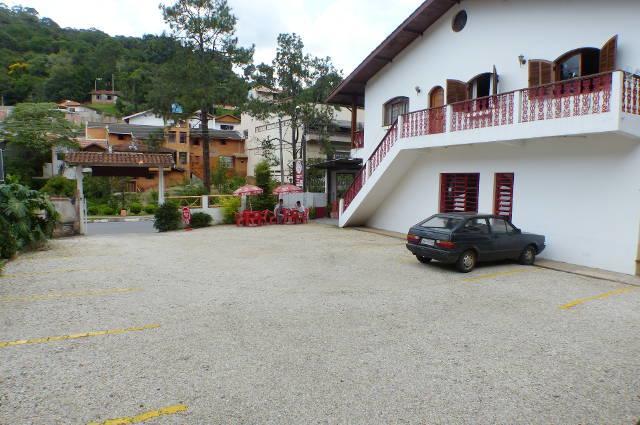 Pousada Nihhon Hotel Santo Antônio do Pinhal Eksteriør billede