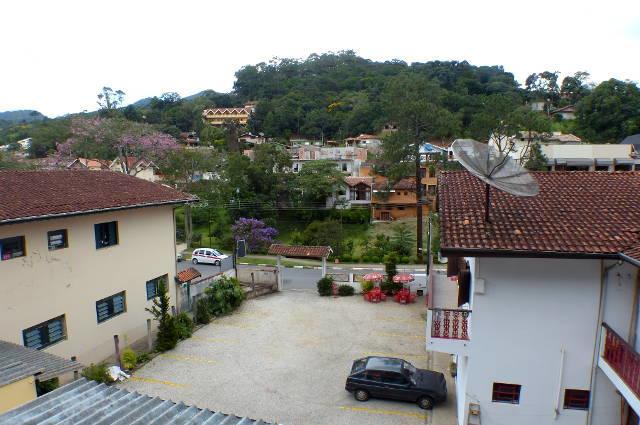 Pousada Nihhon Hotel Santo Antônio do Pinhal Eksteriør billede