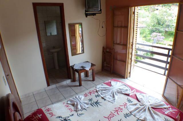 Pousada Nihhon Hotel Santo Antônio do Pinhal Eksteriør billede